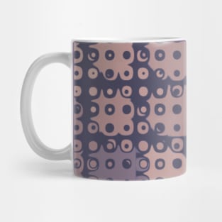 Chibi Cthulhu Octopus Suckers Suction Cups Retro Warped Art Artwork Mug